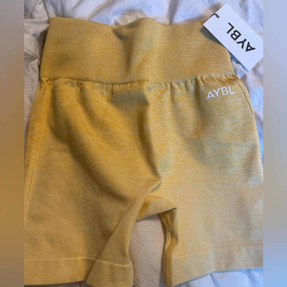 new aybl workout shorts
